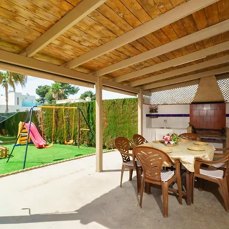 别墅 Gladiolo Balcon del Mar