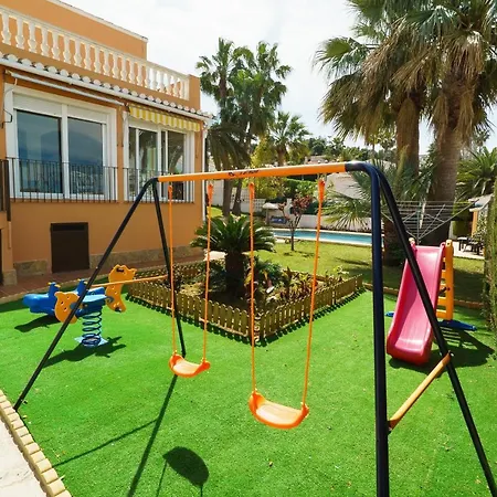 Villa Gladiolo Balcon del Mar